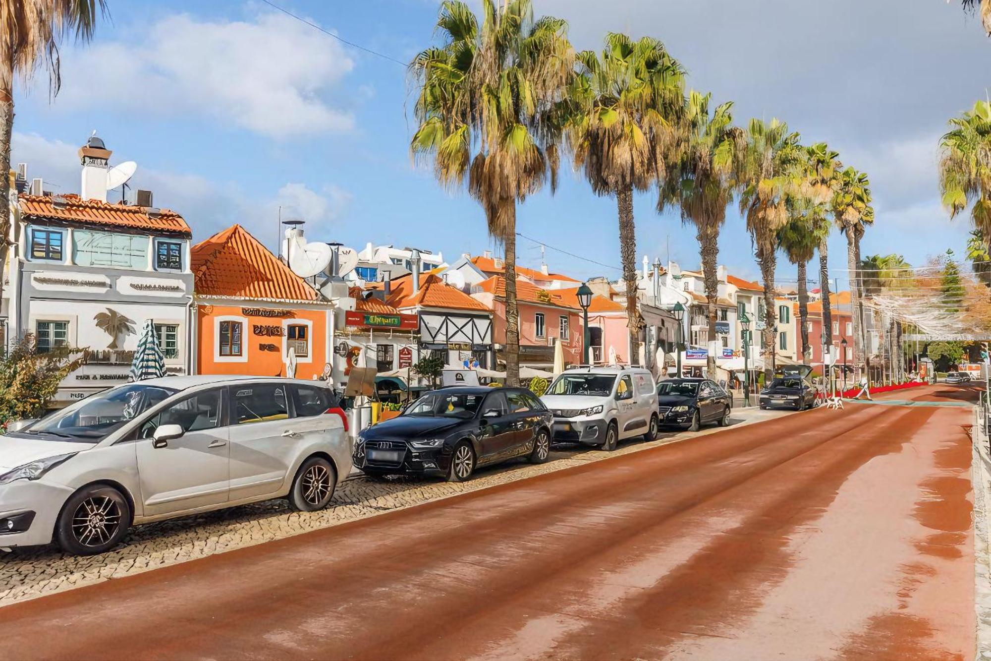 Cascais Beach House المظهر الخارجي الصورة